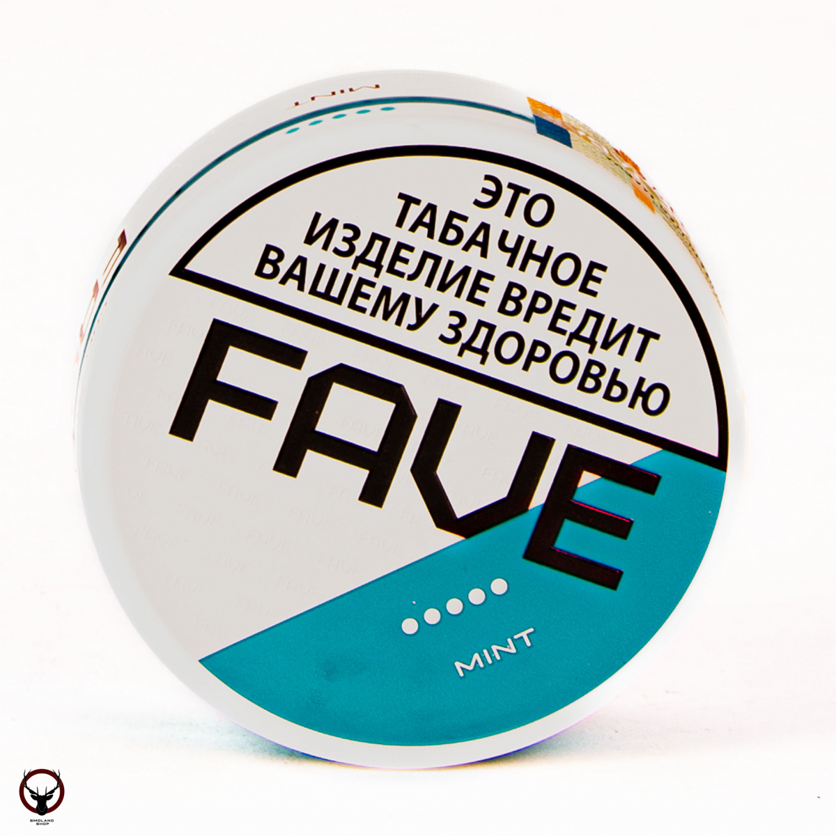 Табак жевательный FAVE Mint Chew Bags(10 гр)