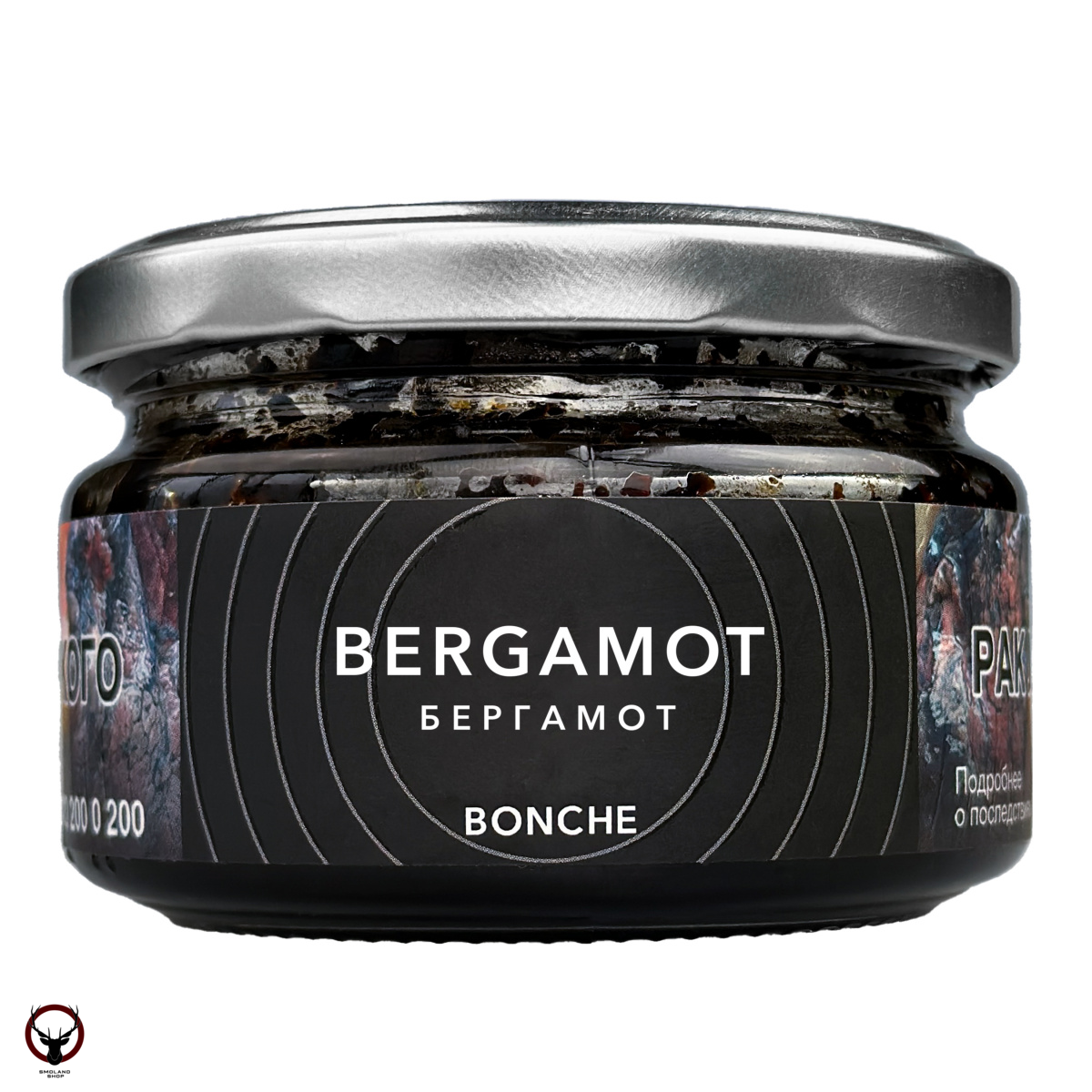 Bonche Bergamot 120гр МРК