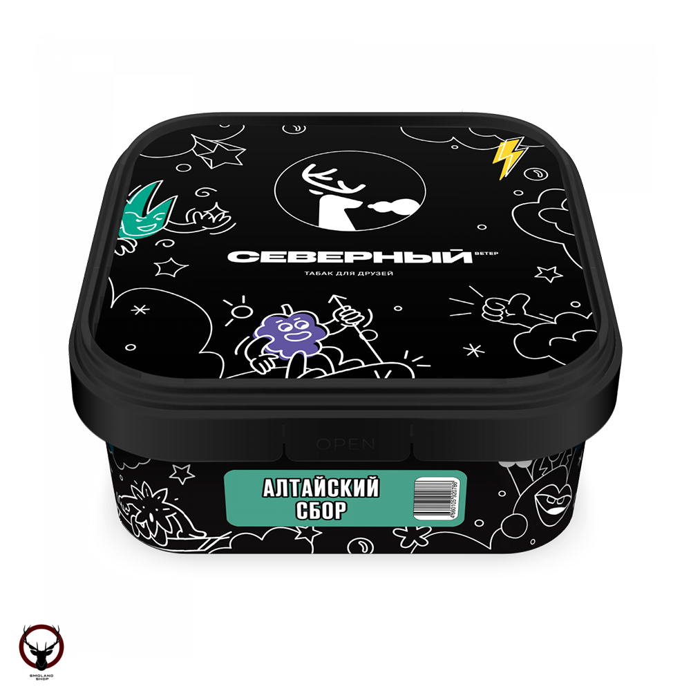 Северный Алтайский сбор 200гр МРК