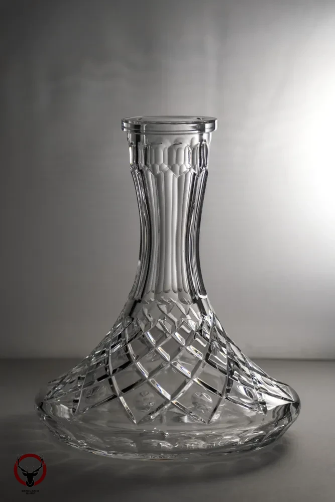 Колба для кальяна CrystaL "TraditionaL" (хрустальная)