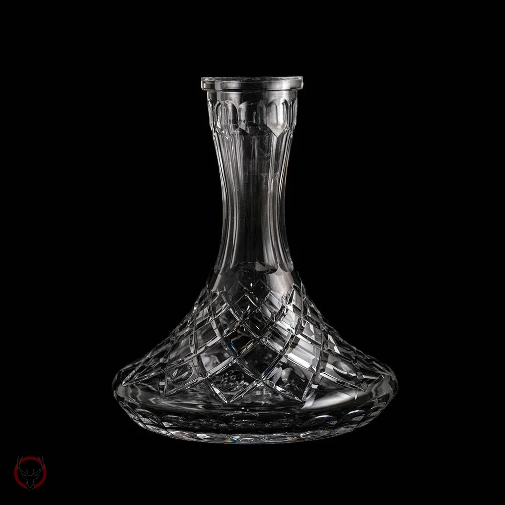 Колба для кальяна CrystaL "TraditionaL" (хрустальная)