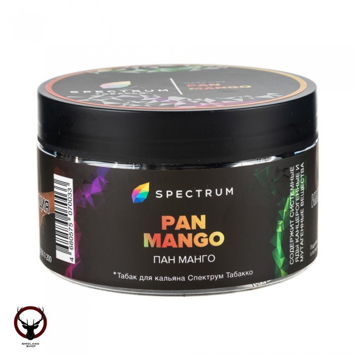 Spectrum HARD Pan mango 200гр МРК