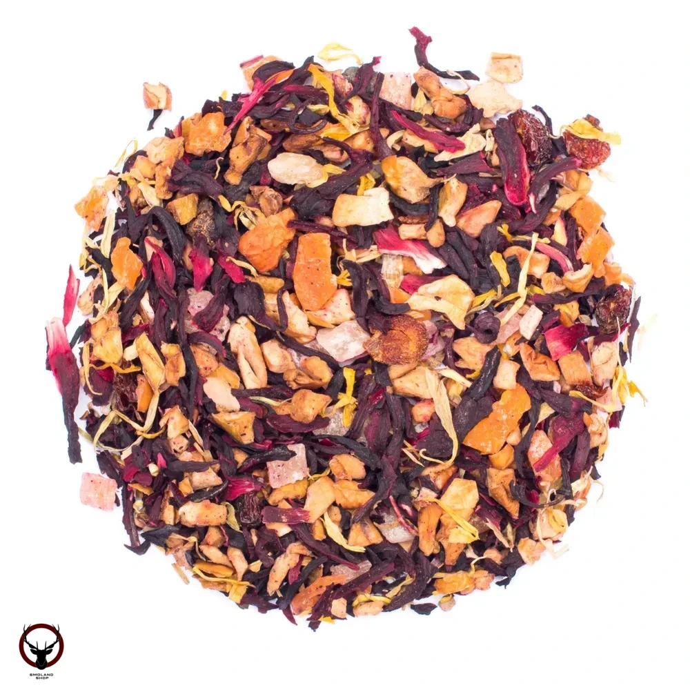 Фруктовый чай Бабушкин сад, Германия, 500 гр.