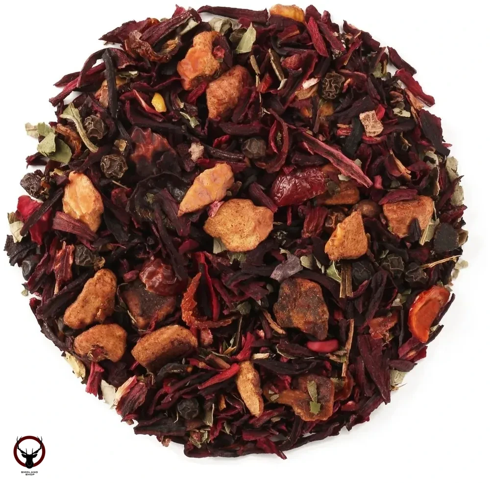 Фруктовый чай Вишенка, Германия, 100 гр.