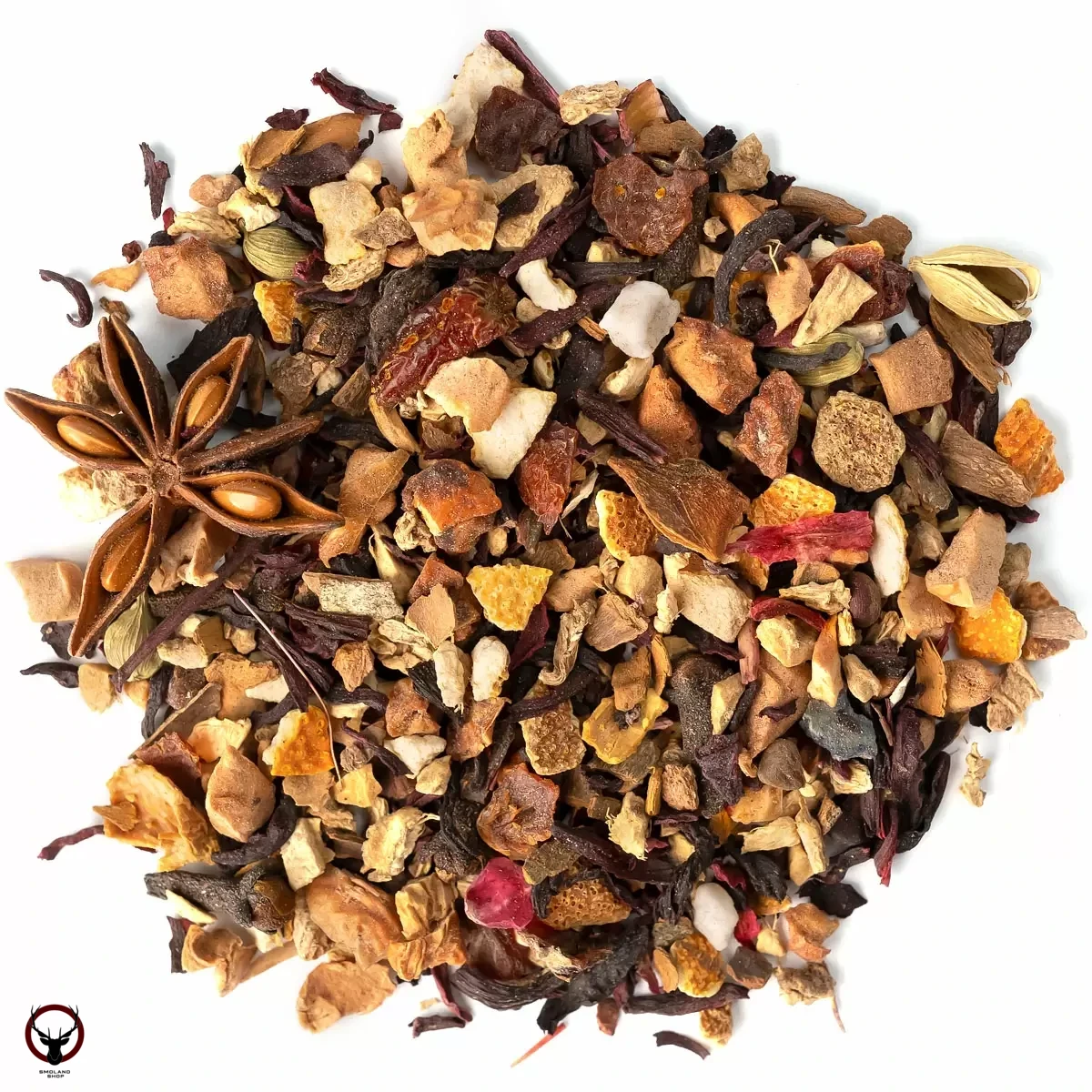 Фруктовый чай Глинтвейн, Германия, 500 гр.