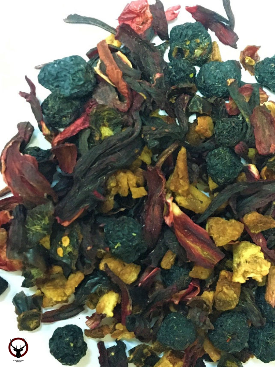 Фруктовый чай Плоды солнца, Германия, 500 гр.