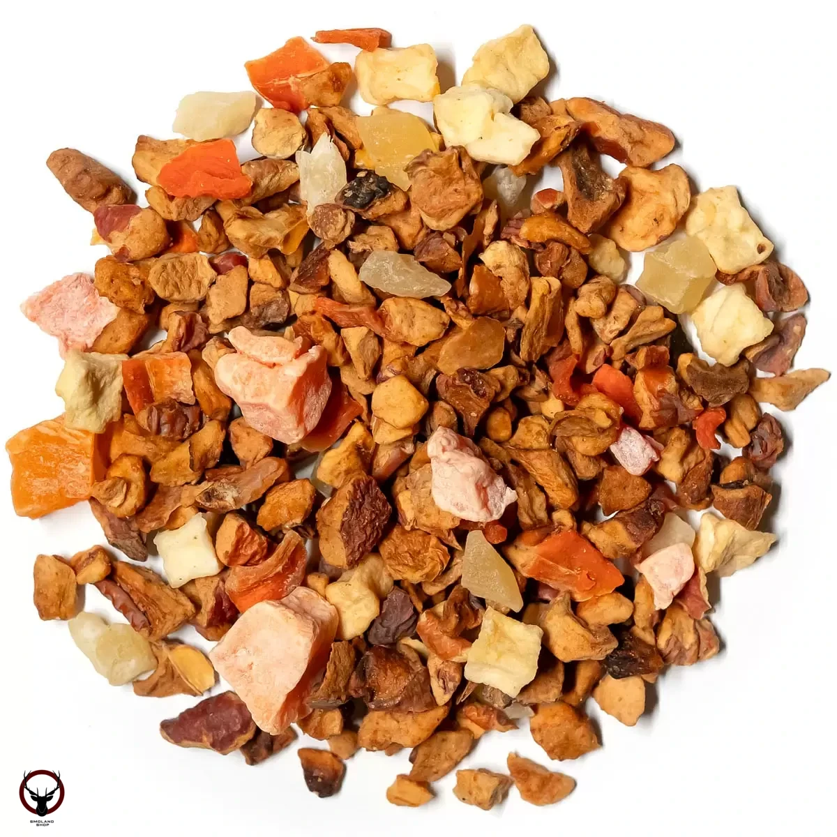 Фруктовый чай Турецкое яблоко, Германия, 500 гр.