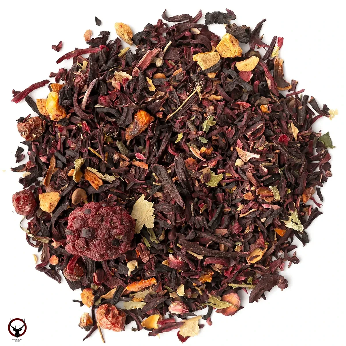 Фруктовый чай Фруктовый каприз, Германия, 500 гр.