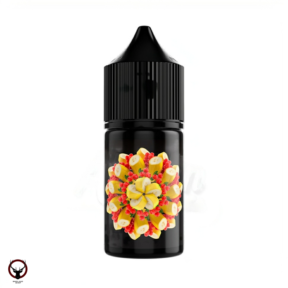 Жидкость SOAK L30 Cranberry Banana 30 мл 2 мг МРК