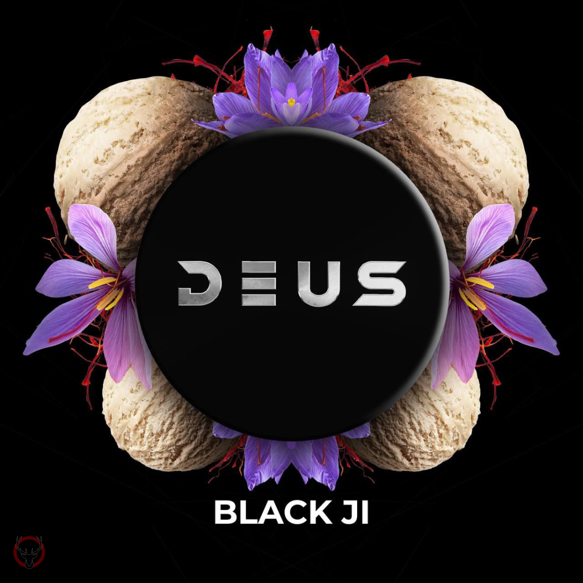 DEUS Black Ji 30гр МРК