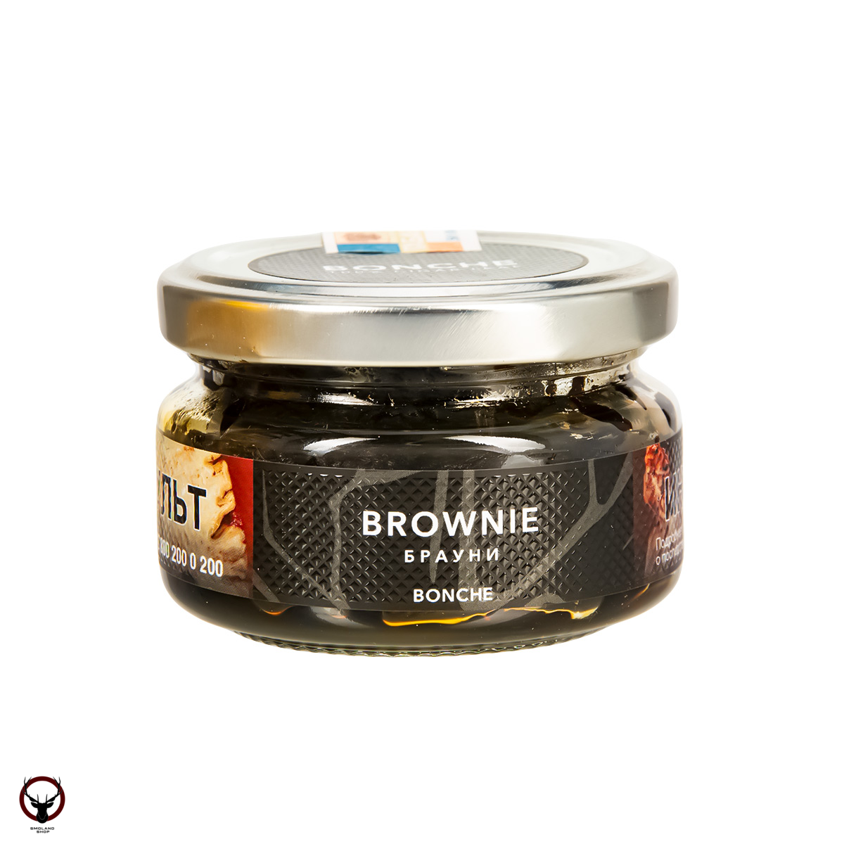 Bonche Brownie 60гр МРК