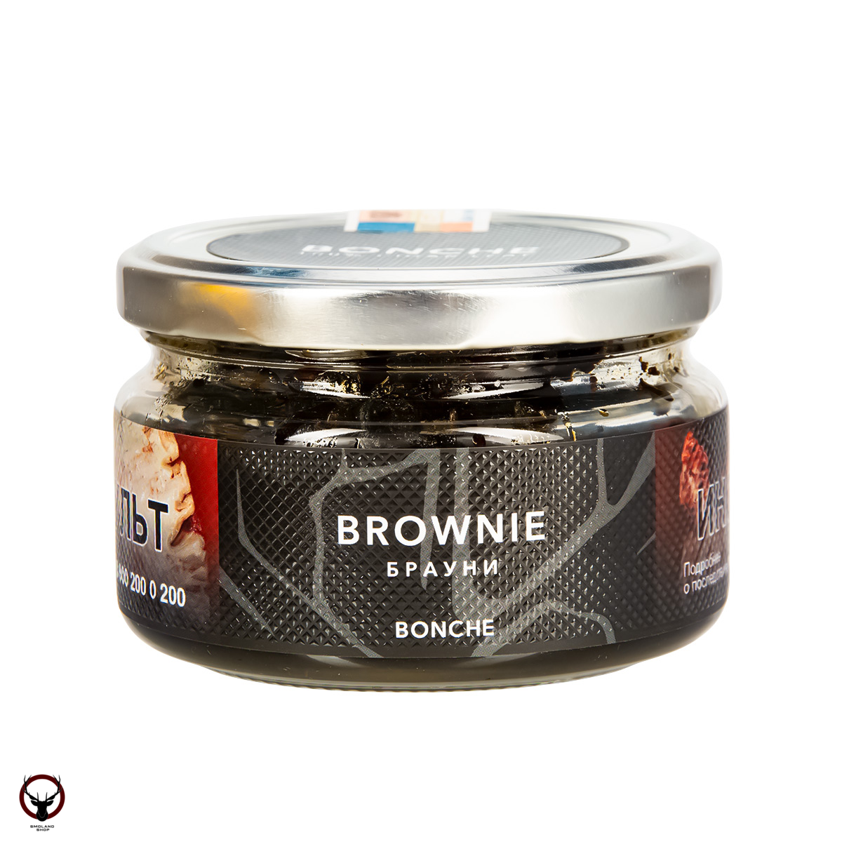 Bonche Brownie 120гр МРК
