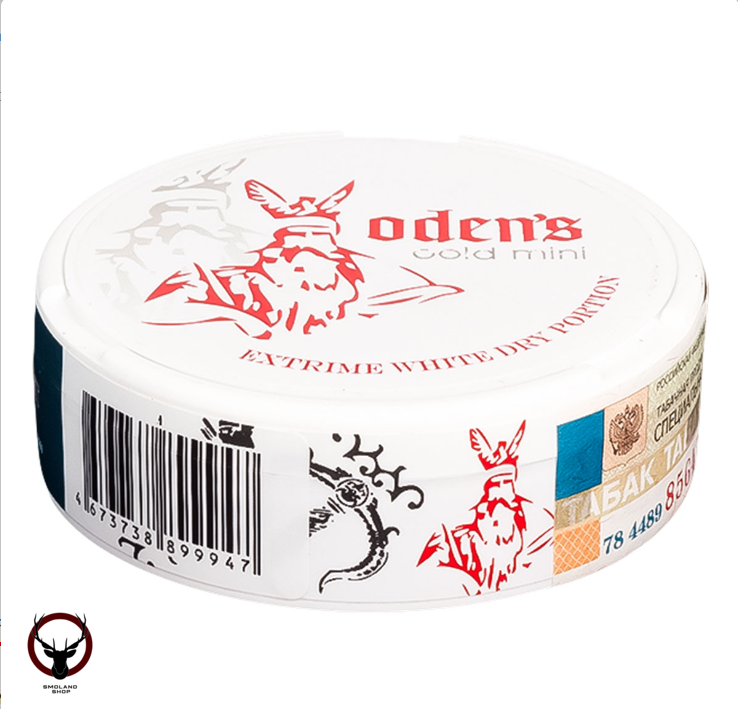 Табак жевательный ODENS TAR Mini