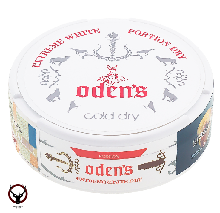 Табак жевательный ODENS TAR 13