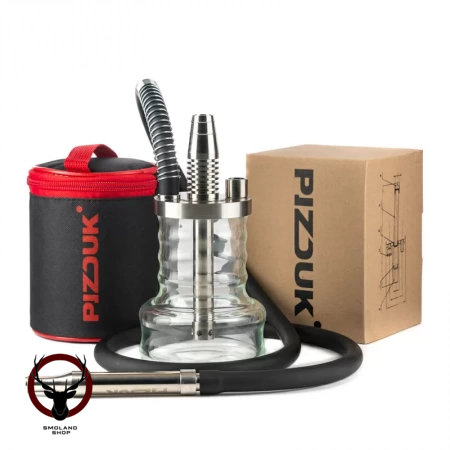 Кальян Pizduk Hookah (bordeaux-bag)