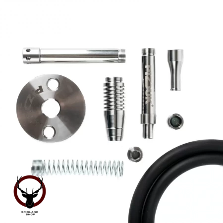 Кальян Pizduk Hookah (bordeaux-bag)