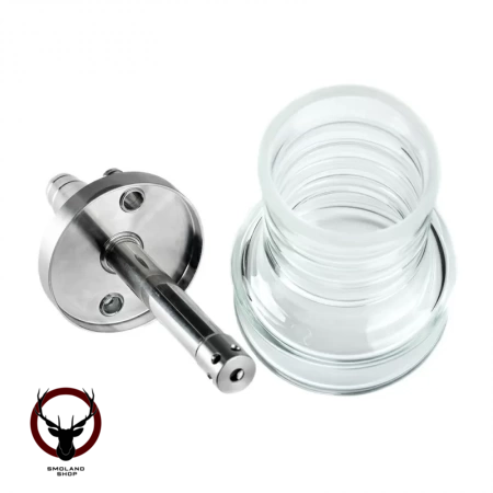 Кальян Pizduk Hookah (bordeaux-bag)