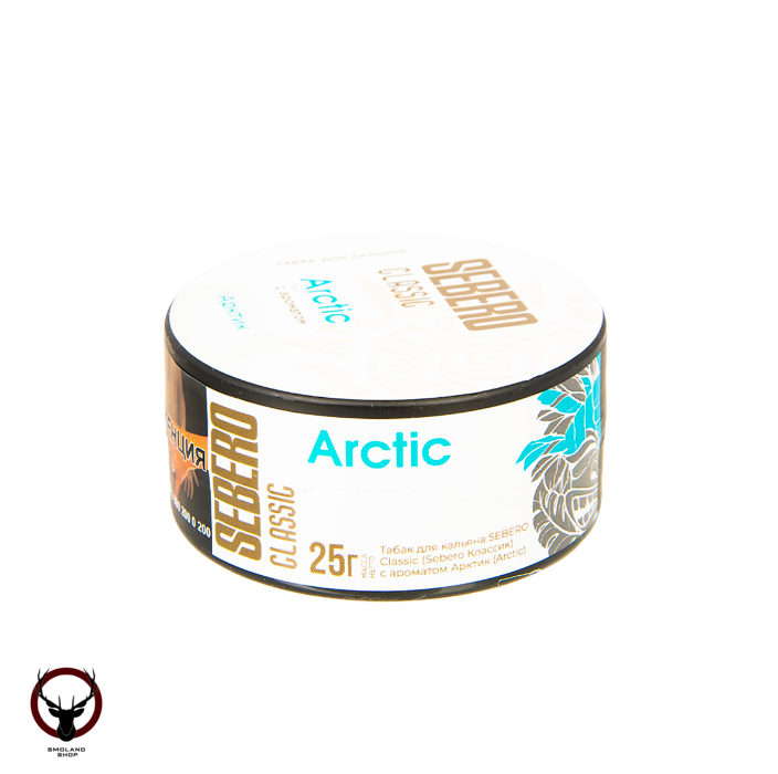 Sebero Arctic 25гр МРК