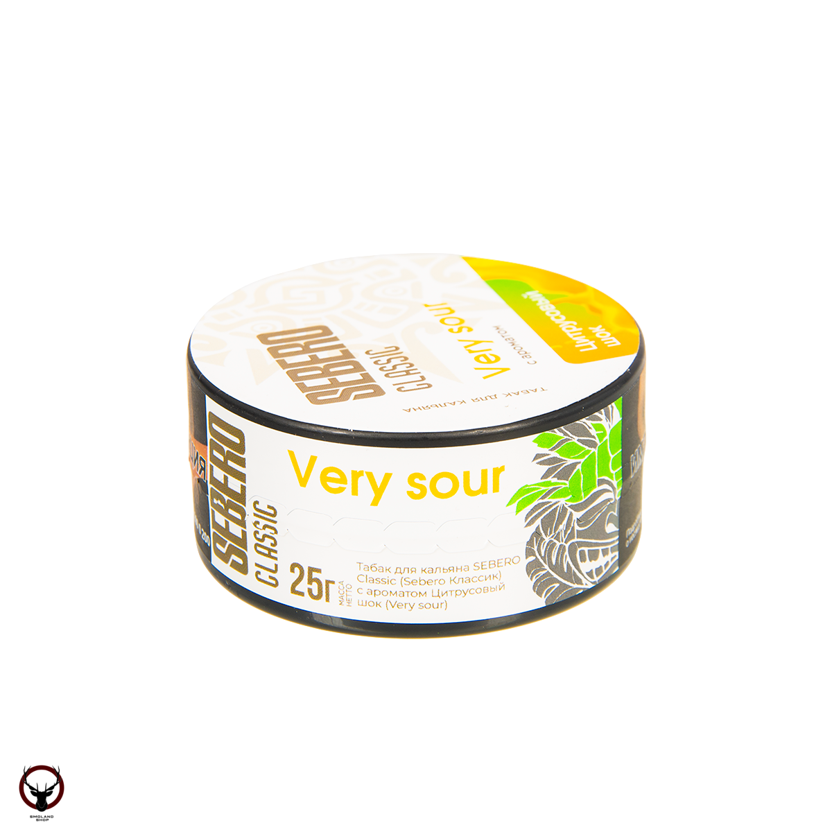 Sebero Very sour 25гр МРК