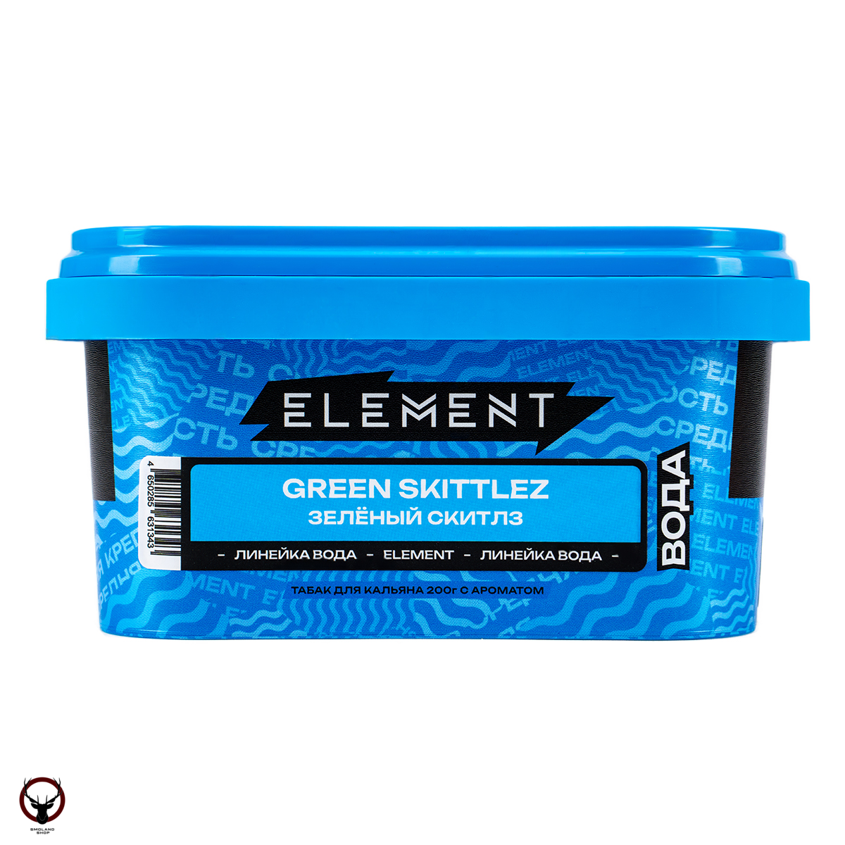 Element ВОДА Green Skittlez 200гр МРК