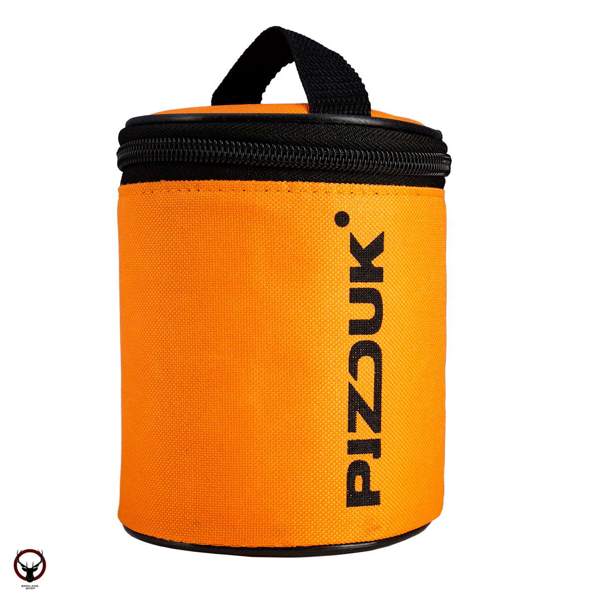 Кальян Pizduk Hookah (orange-bag) бело-синяя колба