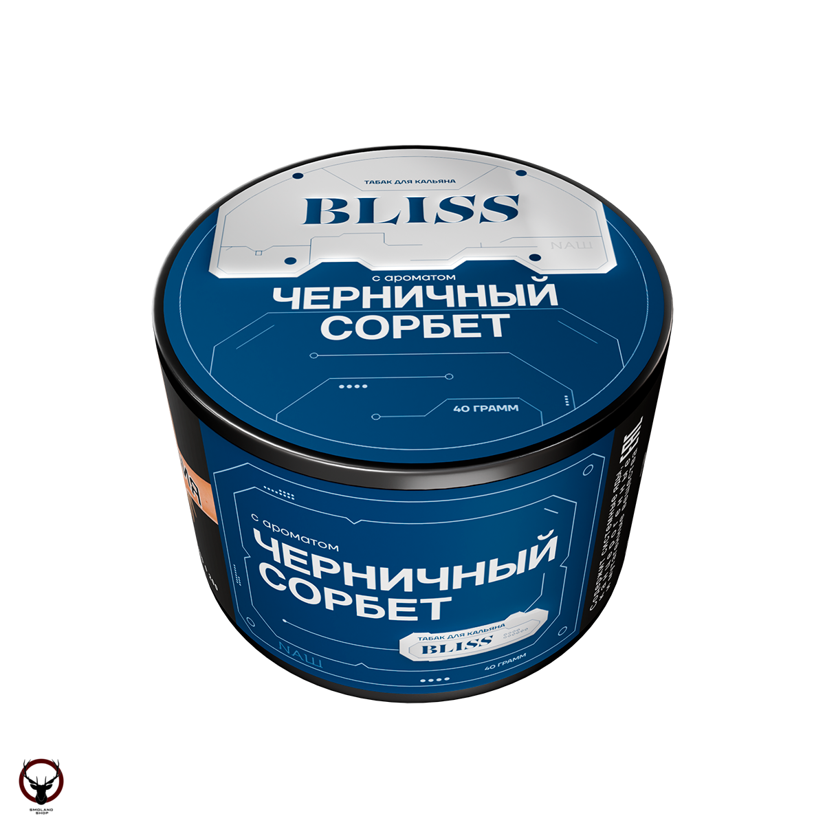 BLISS Черничный сорбет 40гр М