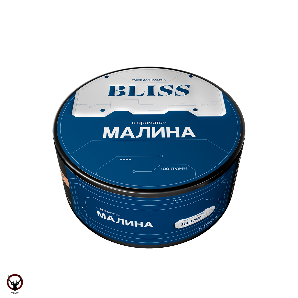 BLISS Малина 100гр МРК