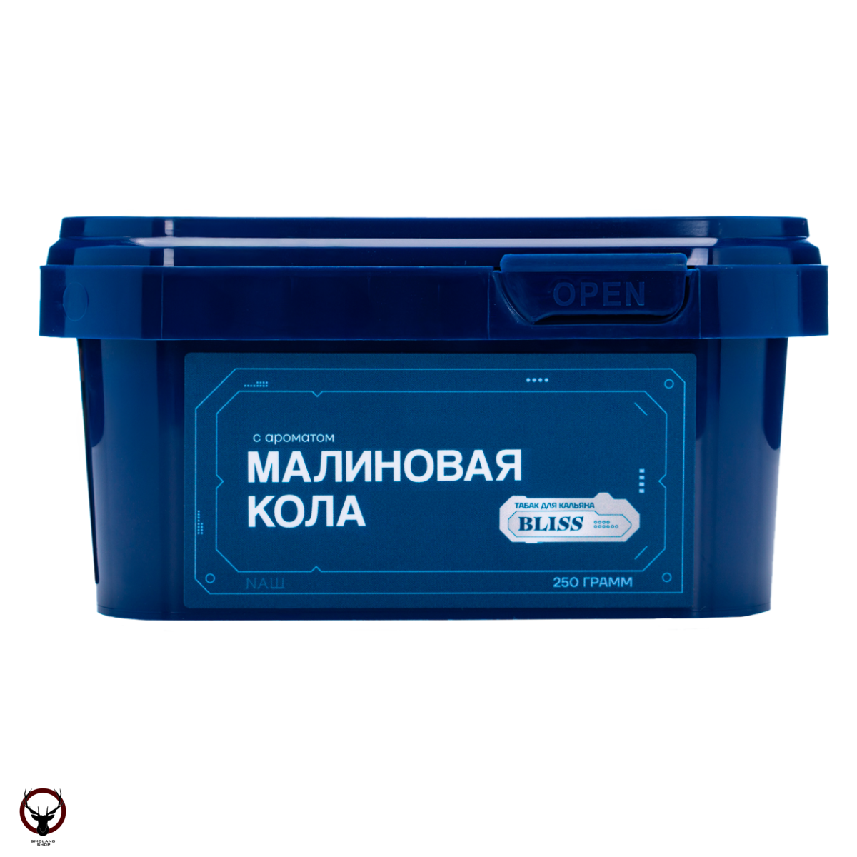 BLISS Малиновая Кола 250гр МРК