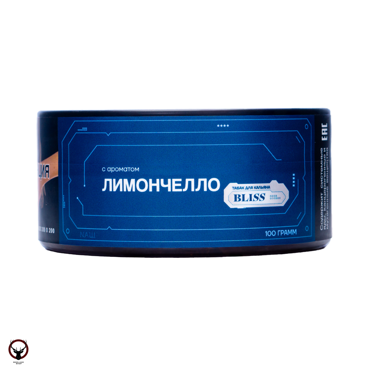 BLISS Лимончелло 100гр МРК