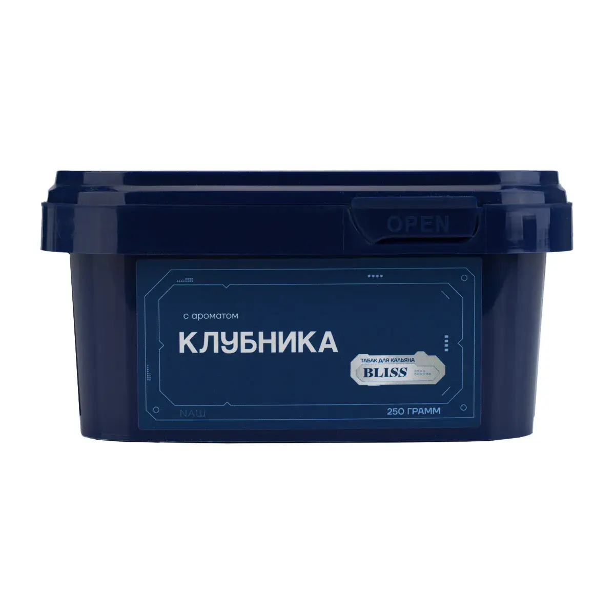 BLISS Клубника 250гр МРК