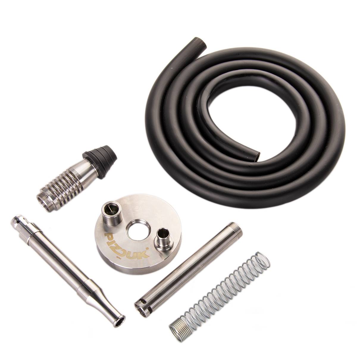 Кальян Pizduk Hookah (orange-bag) салатовая колба