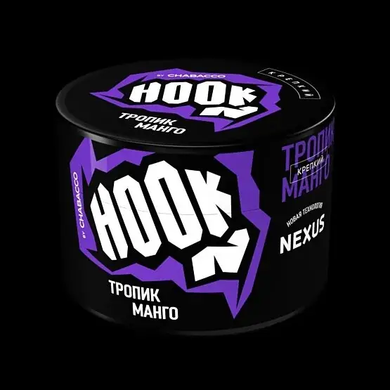 Hook Тропик Манго 40гр МРК