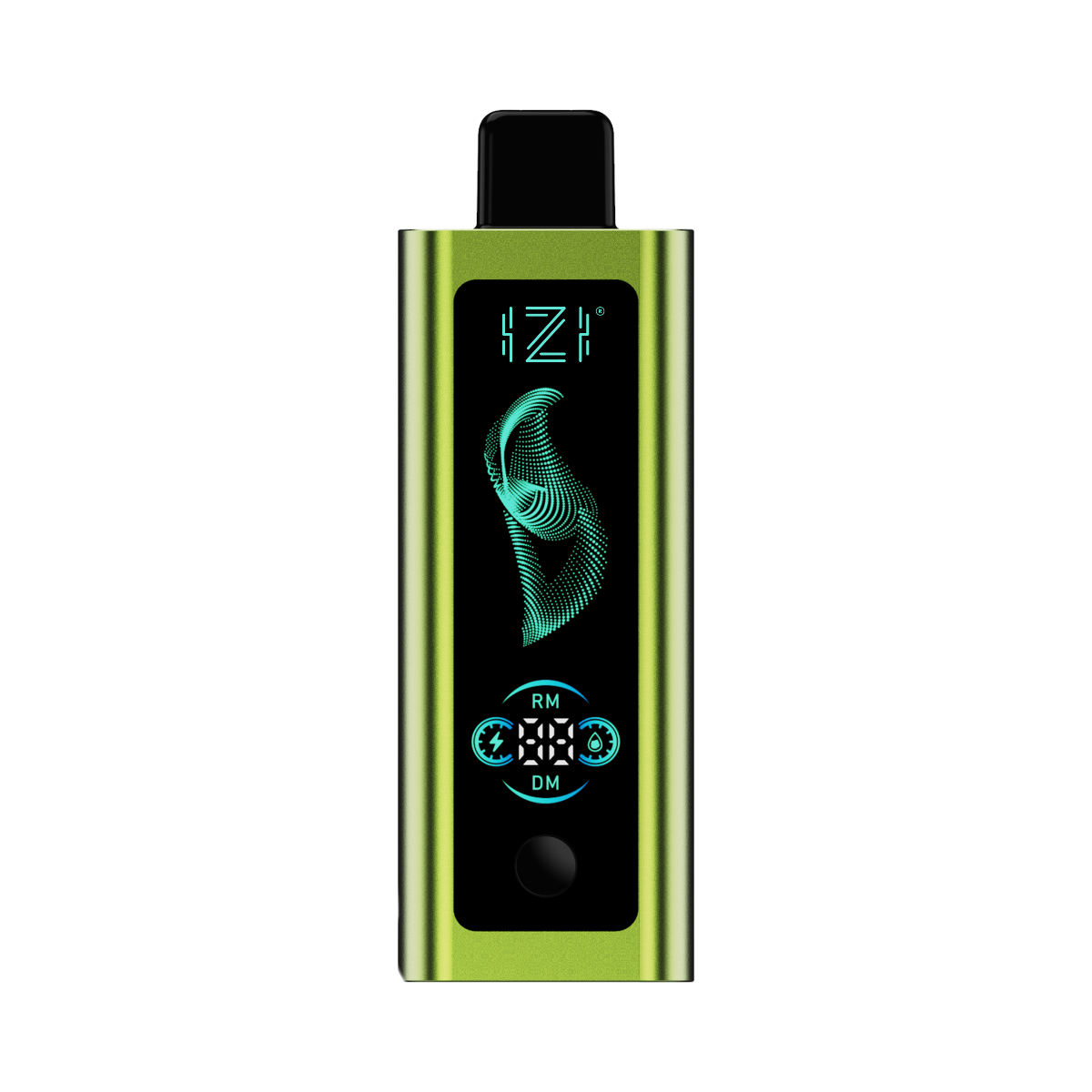 Эл. сиг. I Z I MOD S 20000 Крыжовник / Gooseberry 2%
