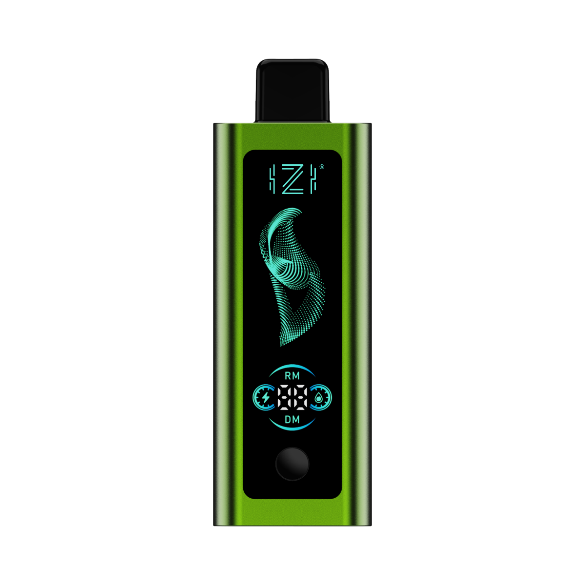Эл. сиг. I Z I MOD S 20000 Зеленый чай с лимоном / Green Tea with Lemon 2%