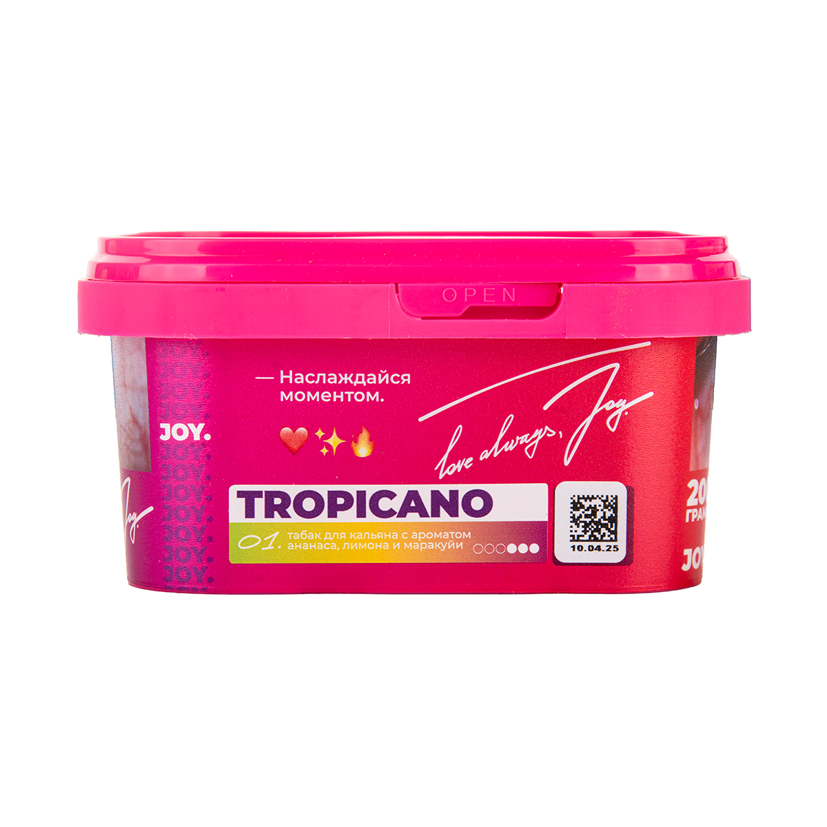 Joy Tropicano 200 гр МРК