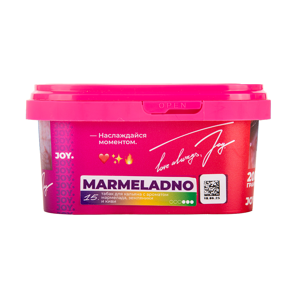 Joy Marmeladno 200 гр МРК