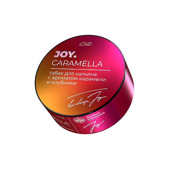 Joy Caramella 25гр МРК
