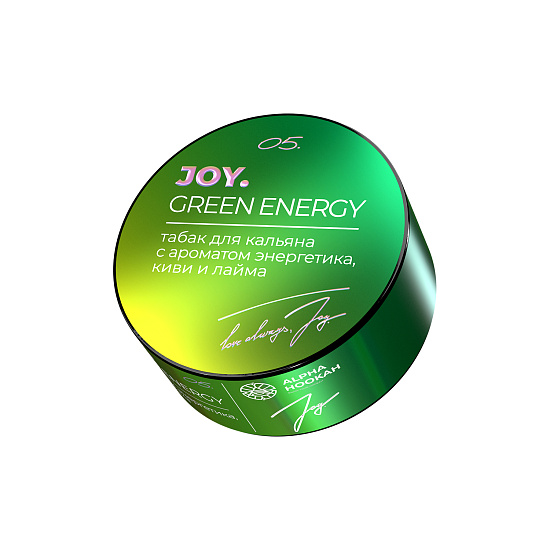 Joy Green energy 25гр МРК