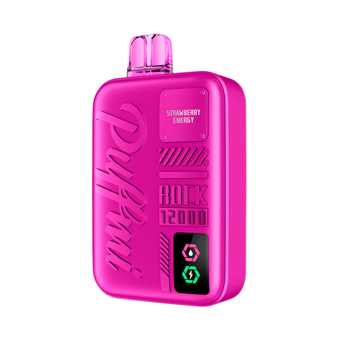 Эл. сиг. PUFFMI ROCK 12000 Strawberry Energy  2 %