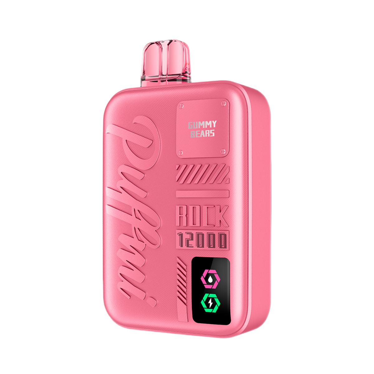 Эл. сиг. PUFFMI ROCK 12000 Gummy Bears  2 %