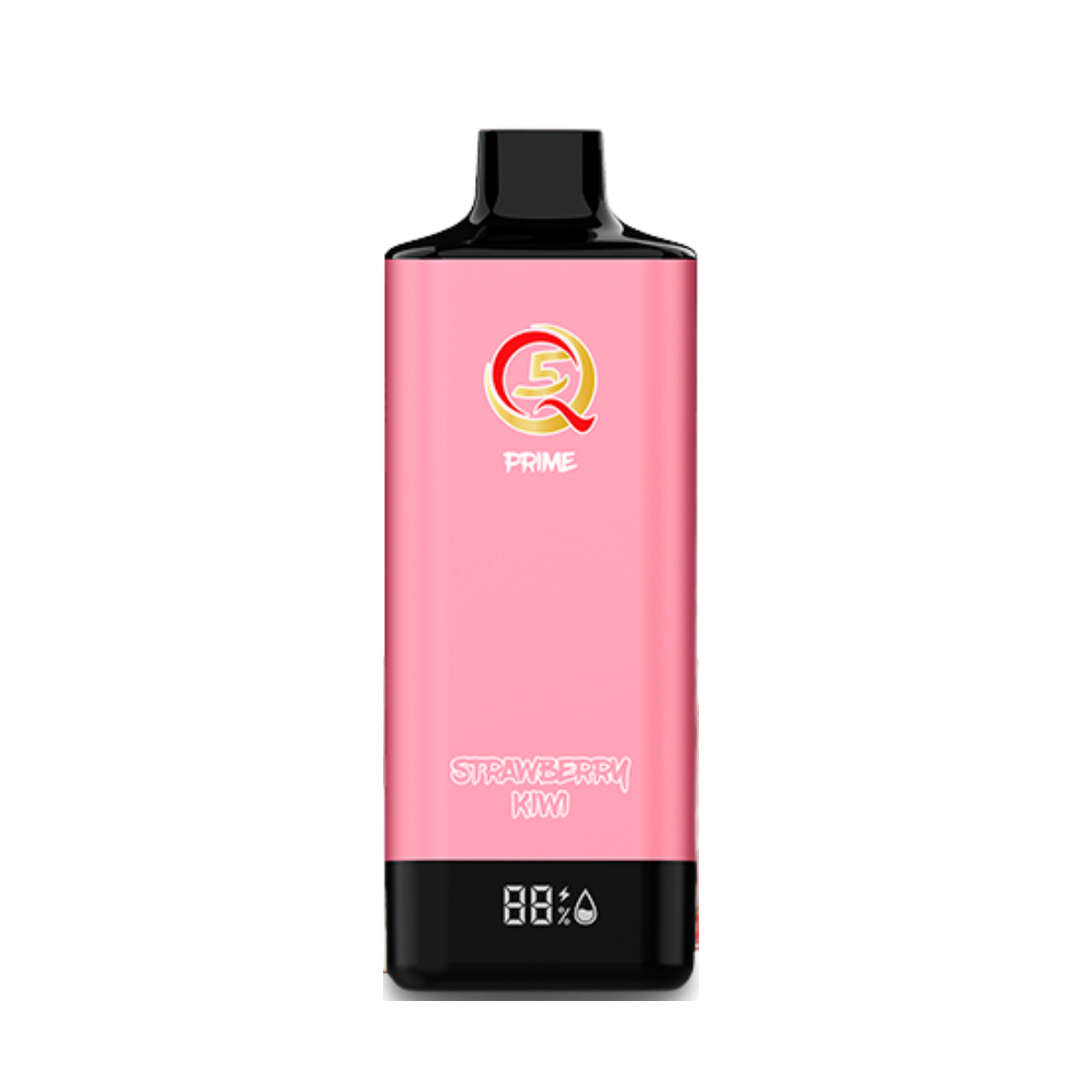 Эл. сиг. Q5 PRIM 12000 strong Клубника киви /Strawberry kiwi  2 %