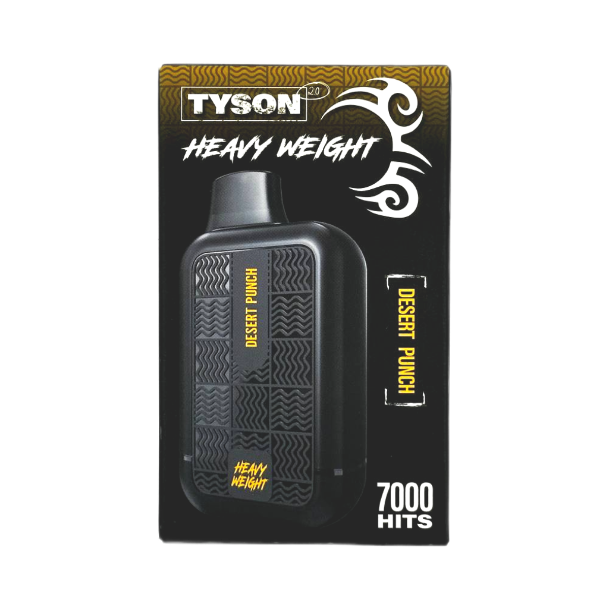 Эл. сиг. TYSON HEAVY WEIGHT 7000 Desert Punch 2%