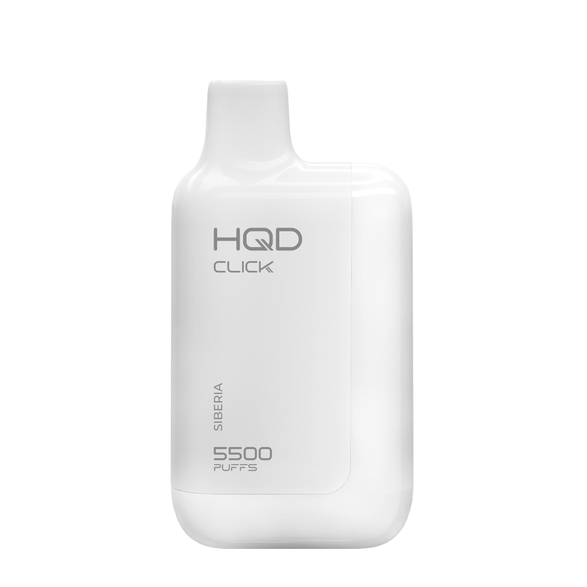Картридж HQD CLICK 5500 Сибирь (хвоя и лесные ягоды) / Siberia (pine needles with berries) 1.9%