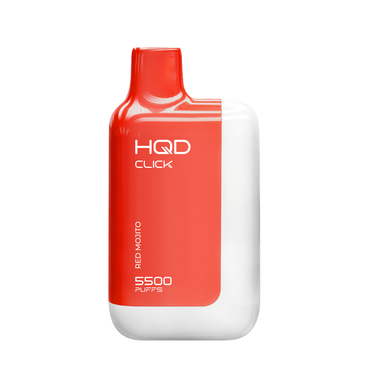 Картридж HQD CLICK 5500 Красный мохито / Red Mojito (Berries Mojito) 1.9%