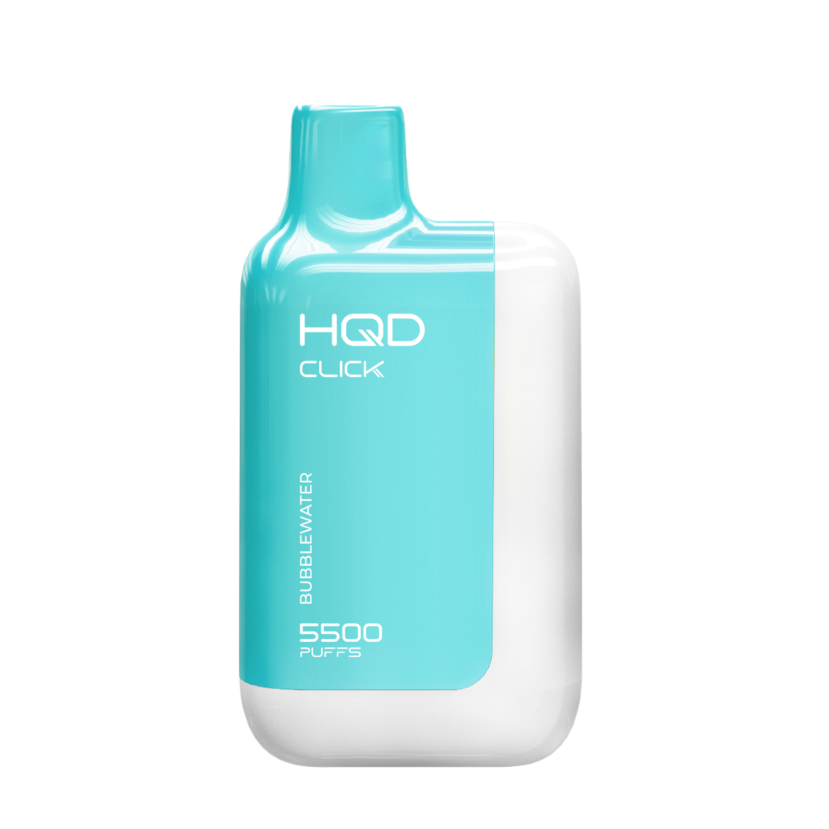Картридж HQD CLICK 5500 Арбузная жвачка / Bubblewater  1.9%