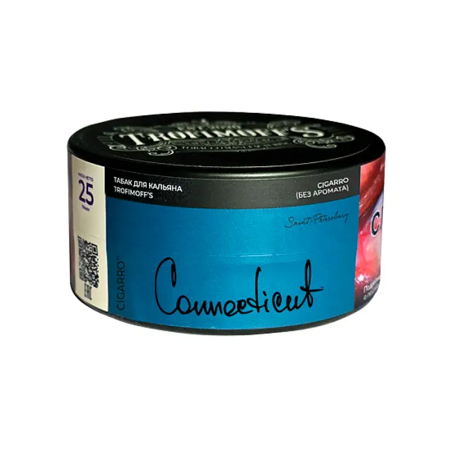 Trofimoff's Cigarro Connecticut 25гр МРК
