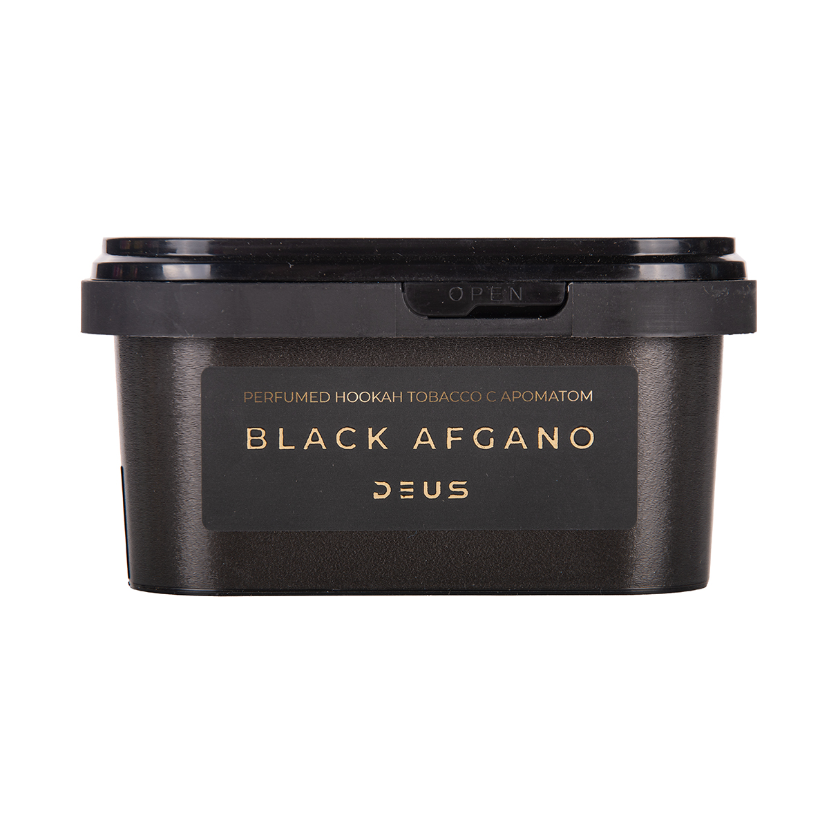DEUS BLACK AFGANO 200гр МРК