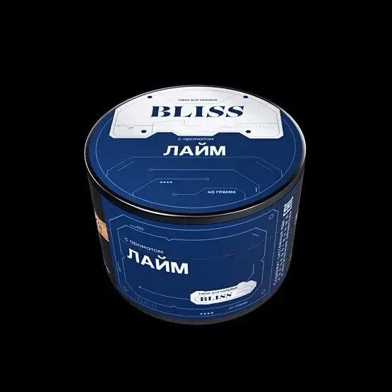 BLISS Лайм 40гр МРК