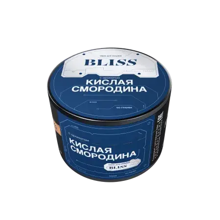 BLISS Кислая смородина 40гр МРК