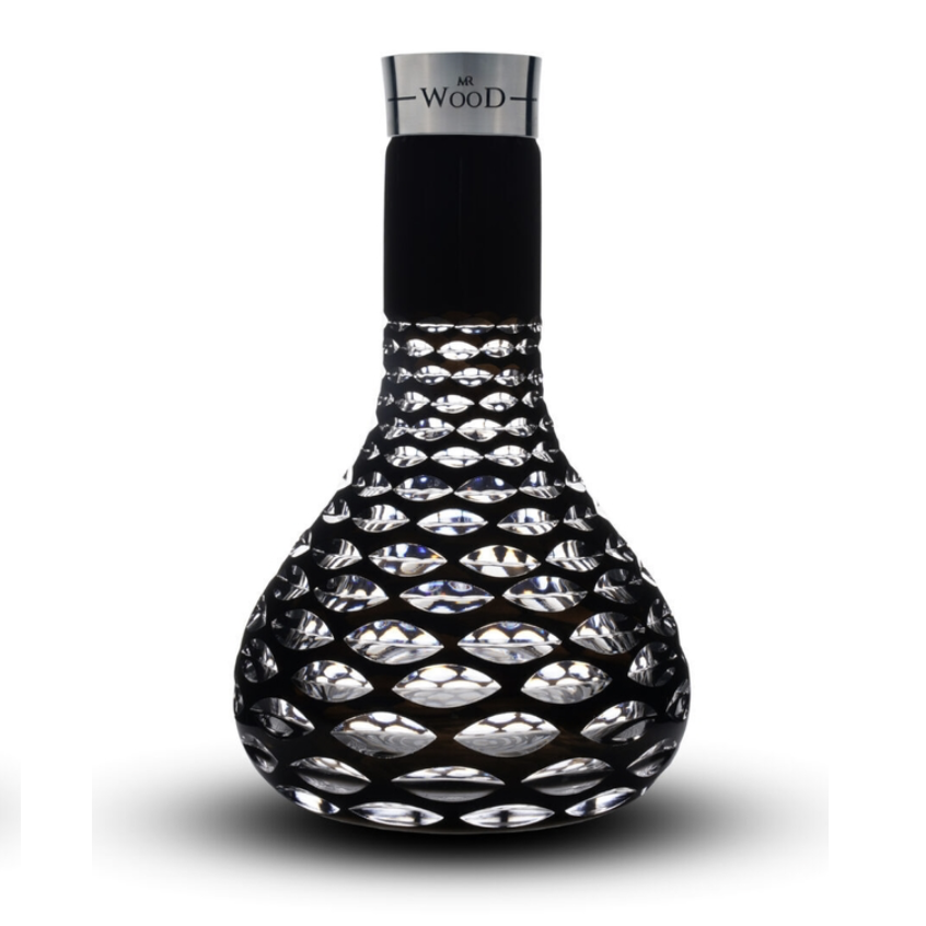 Колба Mr. Wood Classic (Black Tornado) Vase